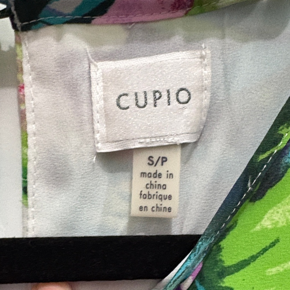 Cupio Vibrant Floral Midi Dress - Picture 2 of 6